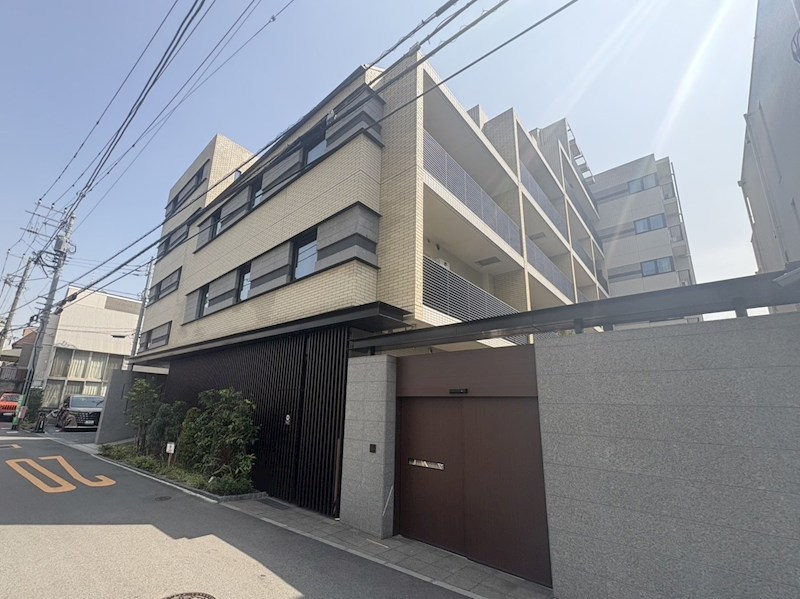 サンウッド代々木西参道 現地写真