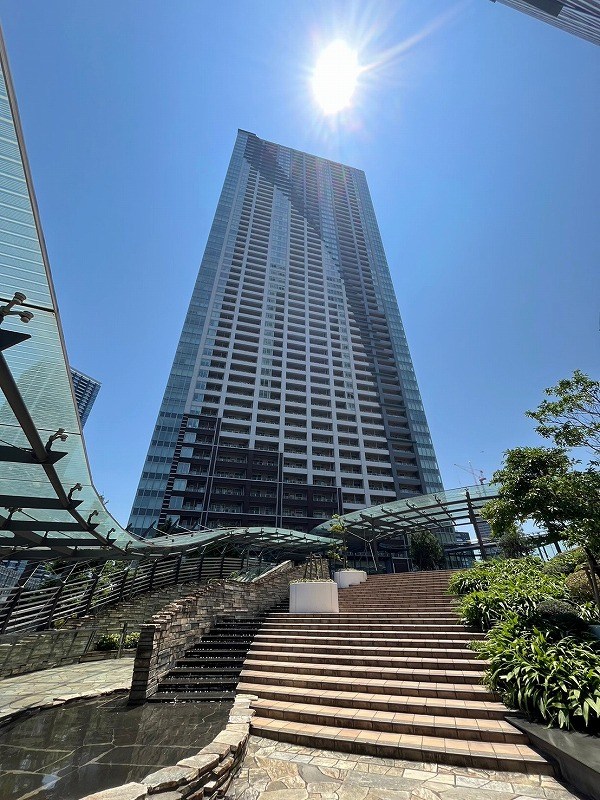 ＴＨＥ　ＴＯＫＹＯ　ＴＯＷＥＲＳ　ＳＥＡ　ＴＯＷＥＲ 現地写真