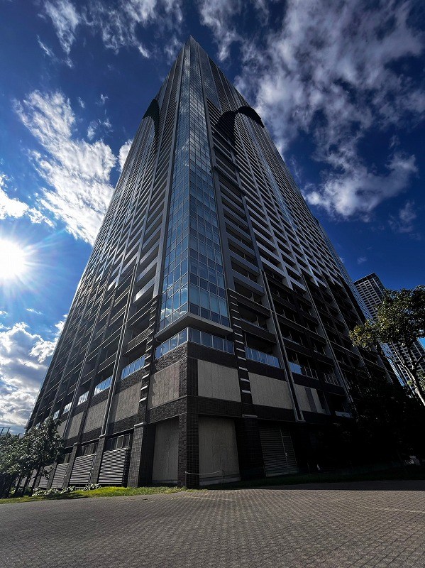 ＴＨＥ　ＴＯＫＹＯ　ＴＯＷＥＲＳ　ＳＥＡ　ＴＯＷＥＲ 現地写真