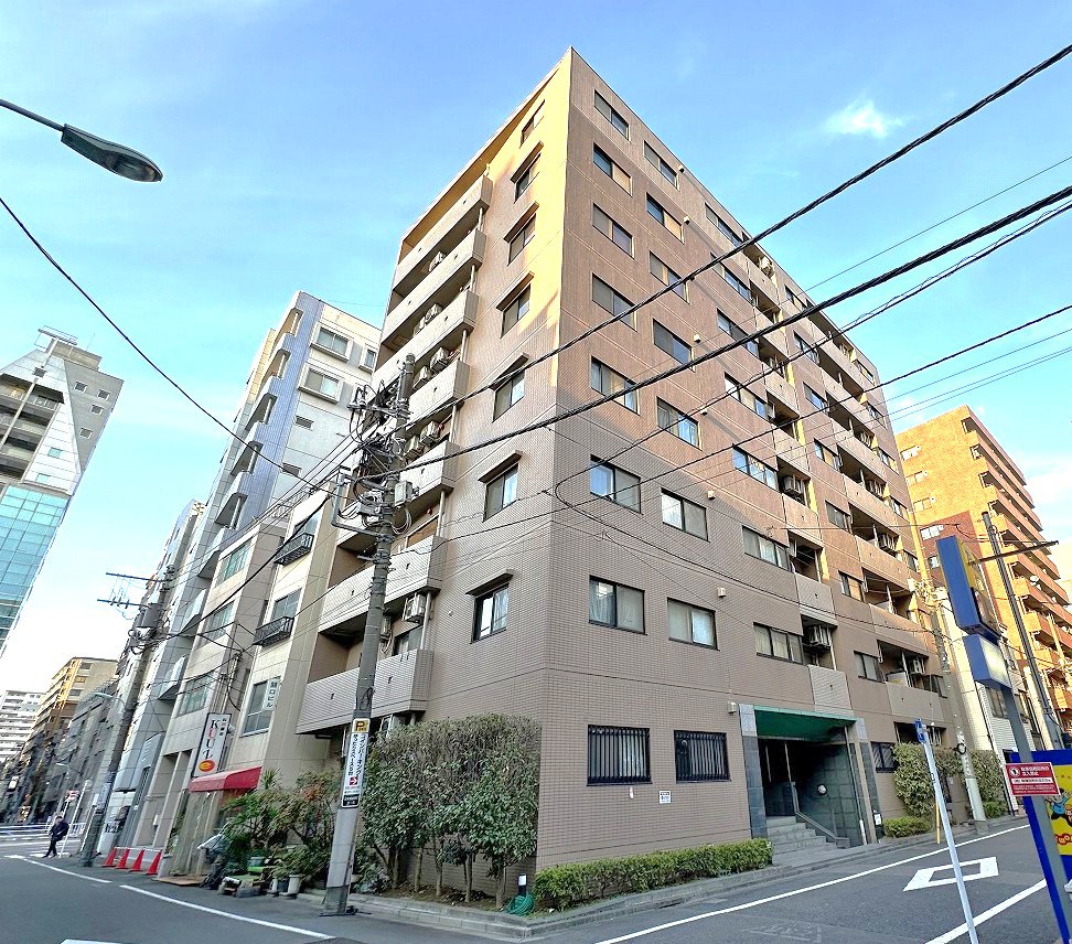 マイキャッスル水天宮前壱番館 現地写真