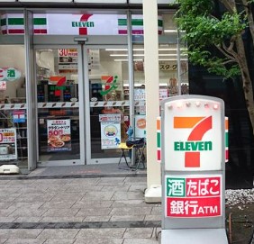 横濱ディアタワー コンビニ