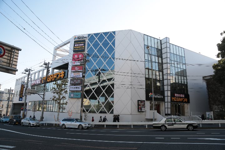 横濱ディアタワー ショッピング施設