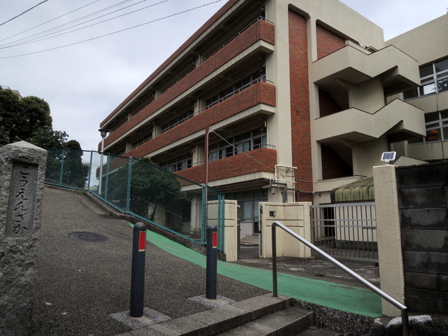 プレシス横濱山下町 小学校