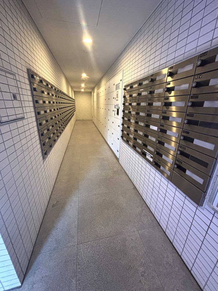 シティテラス大森西 共用部写真（その他）