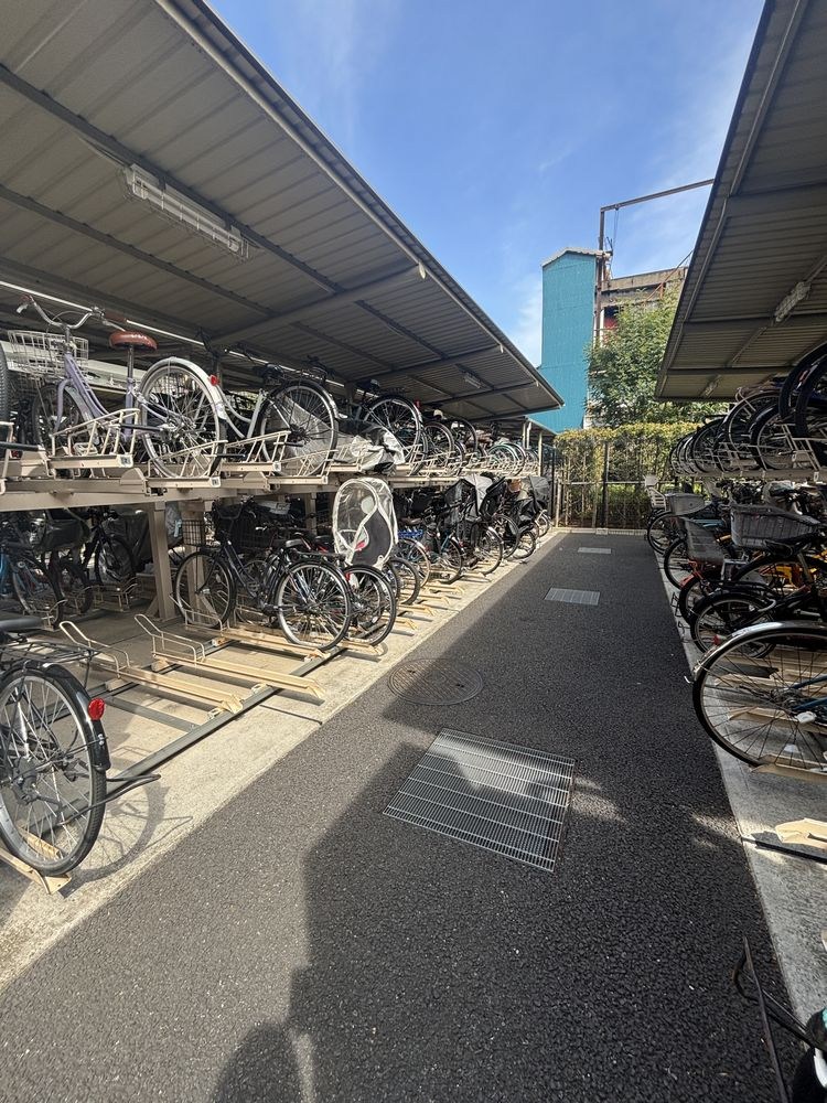 シティテラス大森西 共用部写真（その他）
