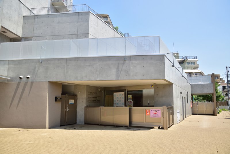 ライオンズプラザ武蔵小山 幼稚園