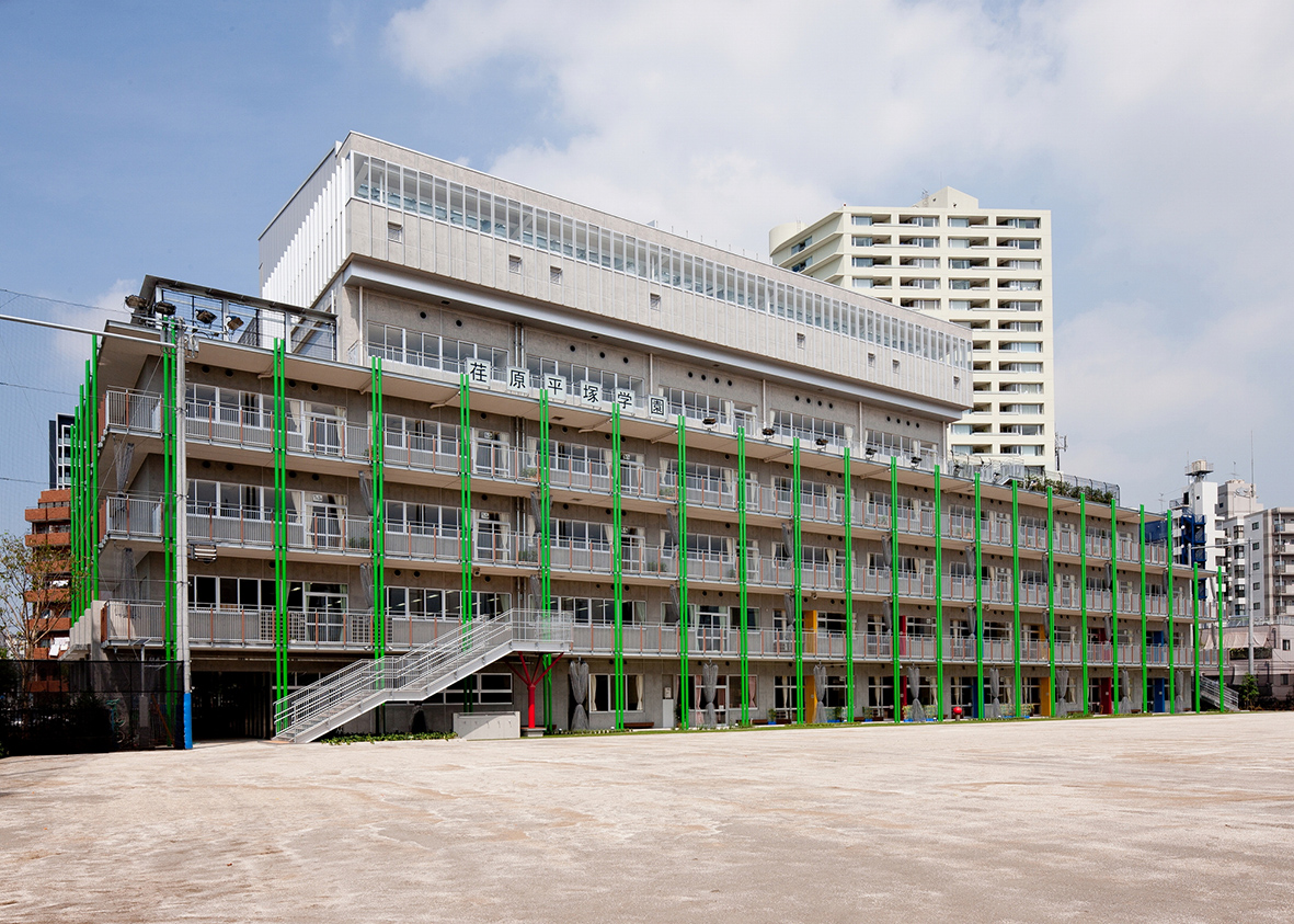ライオンズプラザ武蔵小山 中学校