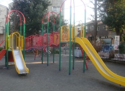 アメニティ大塚 公園