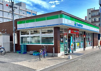 アメニティ大塚 コンビニ