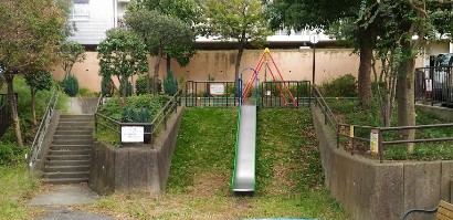 パーク・ハイム横濱山手 公園