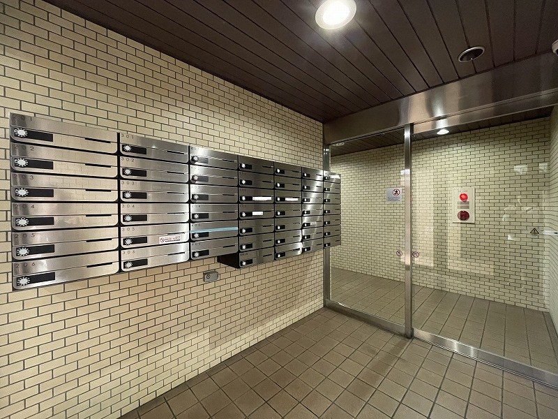 ライオンズマンション浅草駅前 共用部写真（その他）