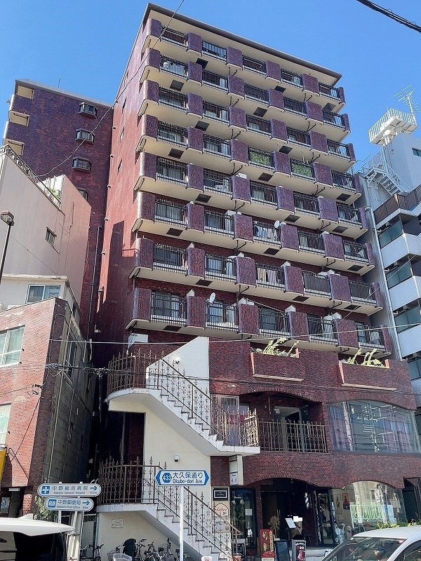 プロスペアー中野 現地写真
