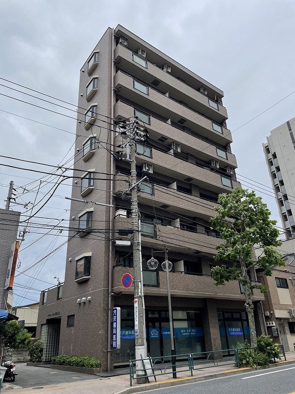 アークステージ高田馬場 現地写真