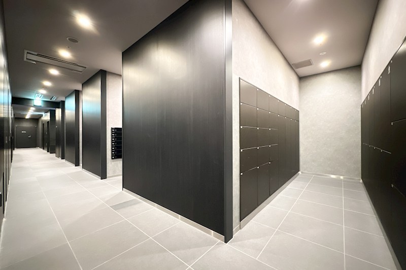 シティタワー武蔵小山　タワー棟 共用部写真（その他）