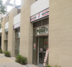シティタワー武蔵小山　タワー棟 コンビニ