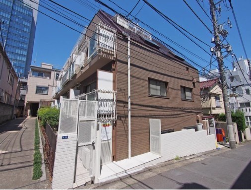 ドム南青山 現地写真