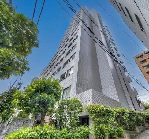 フリーディオ広尾南 現地写真