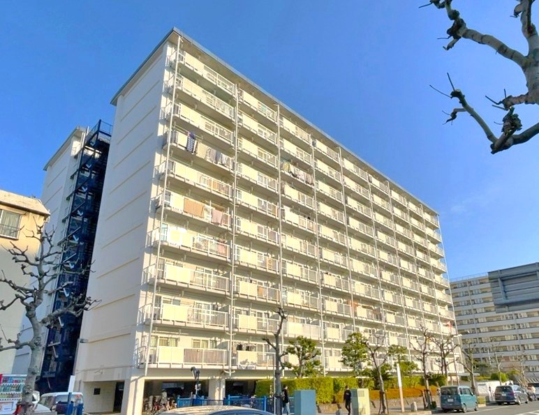 秀和亀戸天神橋レジデンス 現地写真