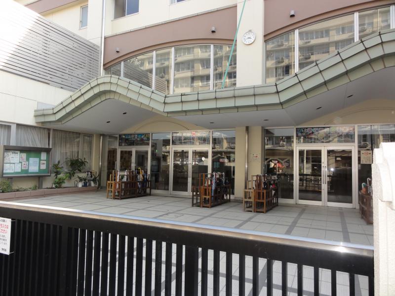 秀和亀戸天神橋レジデンス 幼稚園