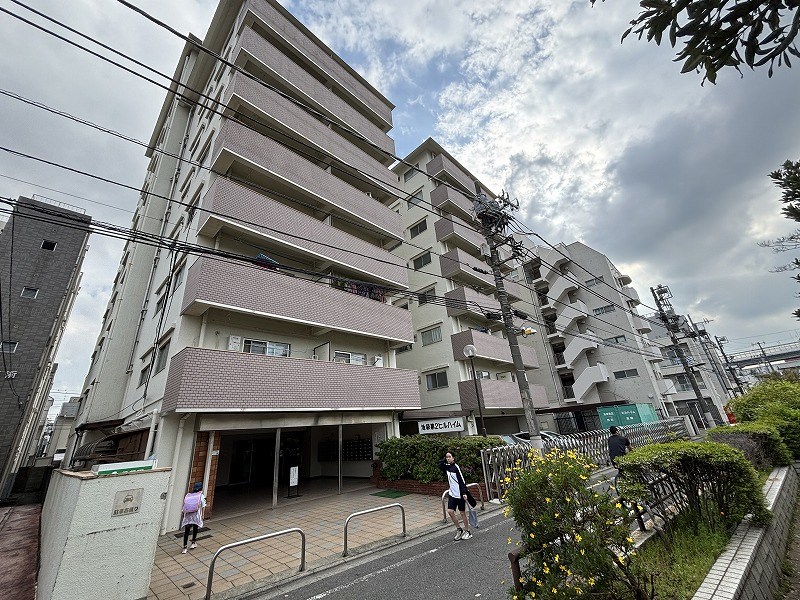 池袋第2ヒルハイム 現地写真