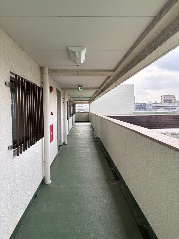 池袋第２ヒルハイム 共用部写真（その他）