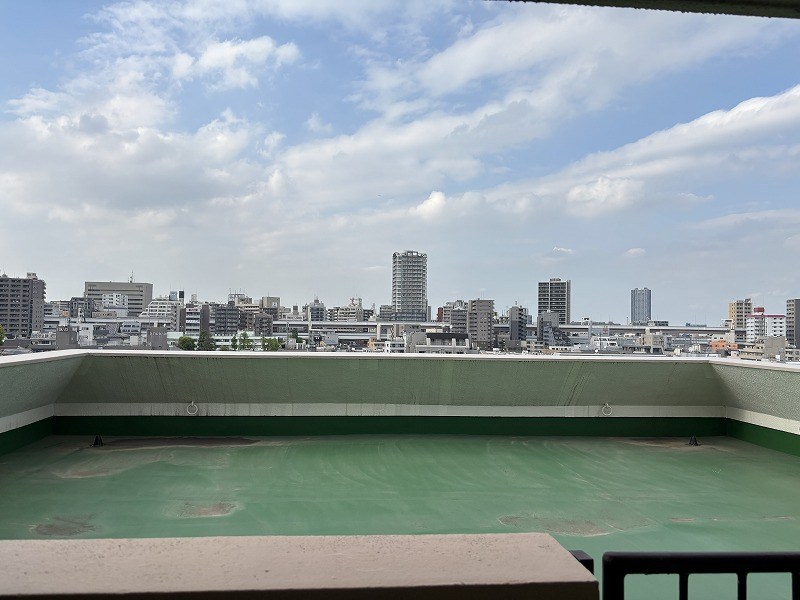 池袋第２ヒルハイム 共用部写真（その他）