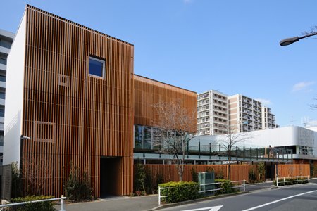 西戸山タワーホウムズサウスタワー 幼稚園
