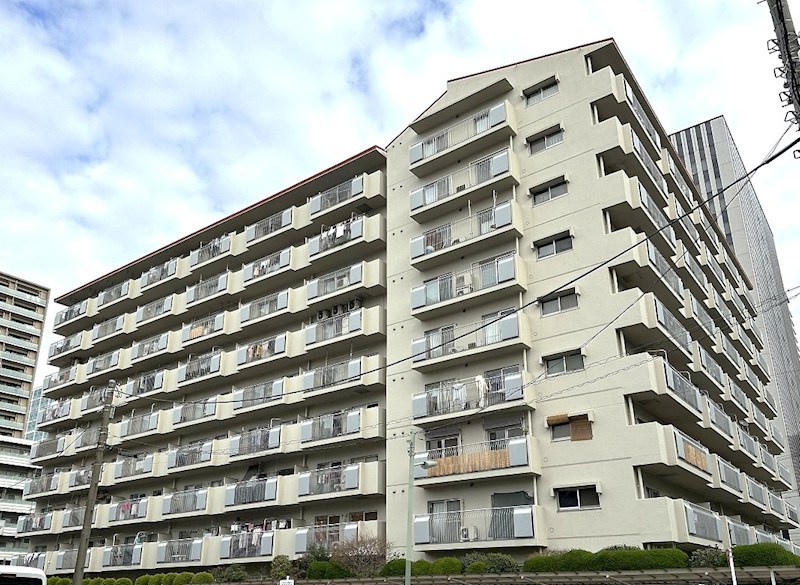 シャルマン東品川 現地写真