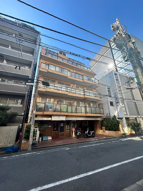 トーア芝ガーデン 現地写真