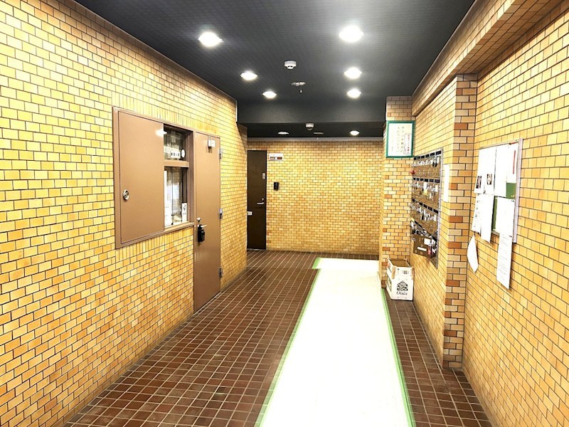 トーア芝ガーデン 共用部写真（その他）
