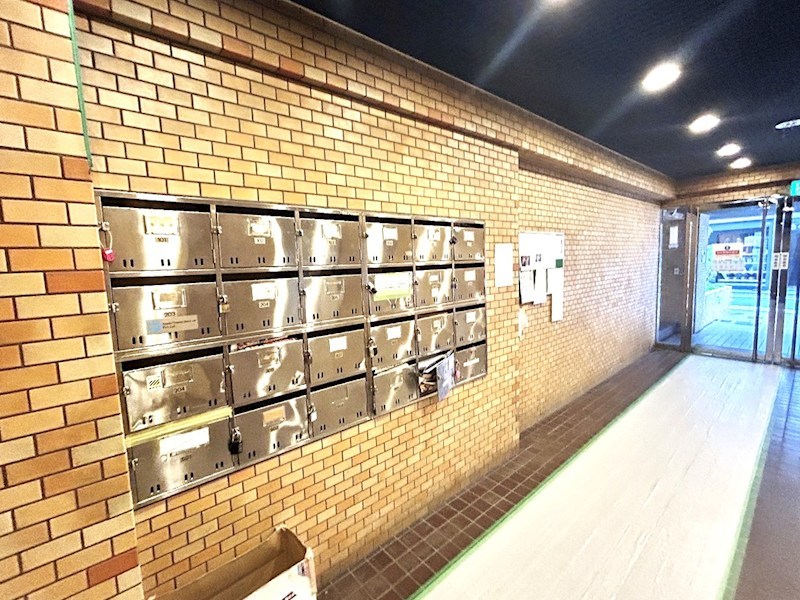 トーア芝ガーデン 共用部写真（その他）
