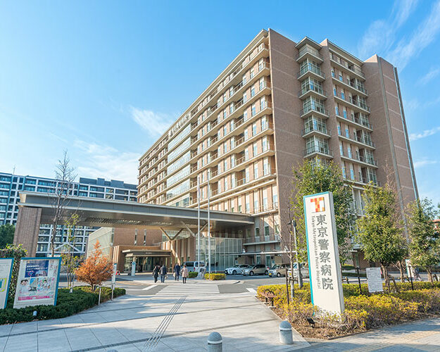 クレイシアヴァースクレイシアＩＤＺ中野アーバンスクエア 総合病院