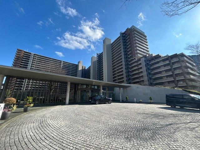 ニュートンプレイスサウスコート 現地写真