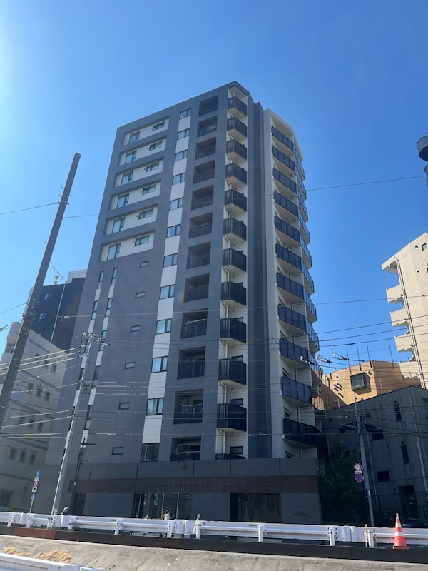ウィルローズ市谷柳町 現地写真