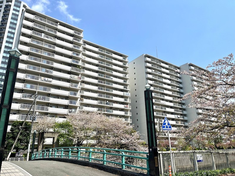 北品川ホームズ 現地写真