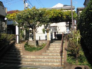 パークホームズ西小山 公園