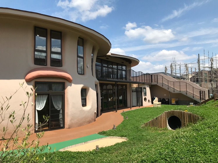 グランシティユーロパレス新川崎 幼稚園