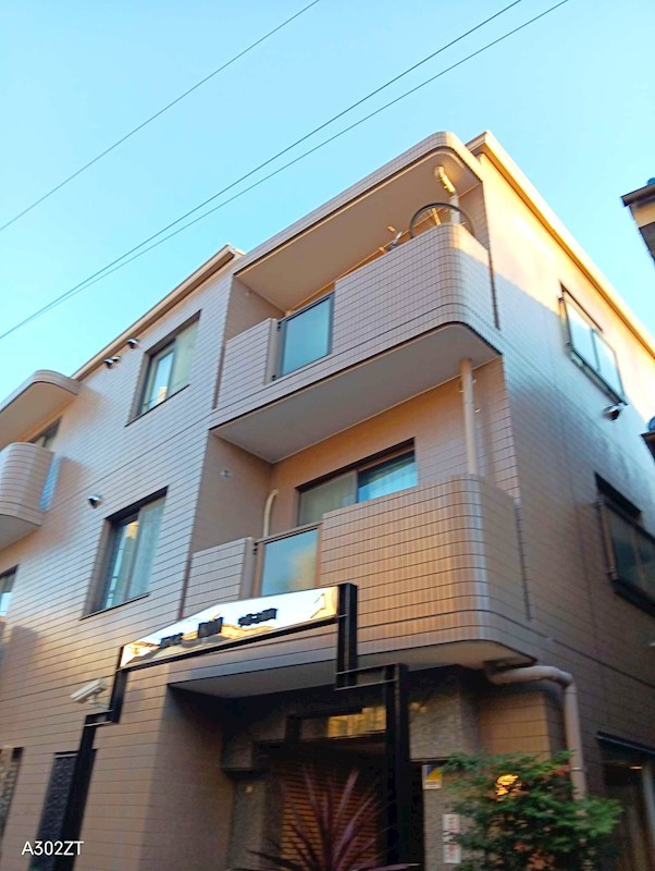 ナイスアーバン中野方南町 現地写真