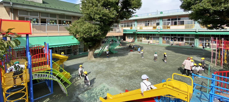 ナイスアーバン中野方南町 幼稚園