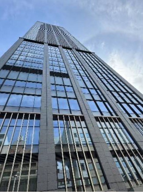 ＷＯＲＬＤ　ＴＯＷＥＲ　ＲＥＳＩＤＥＮＣＥ 現地写真