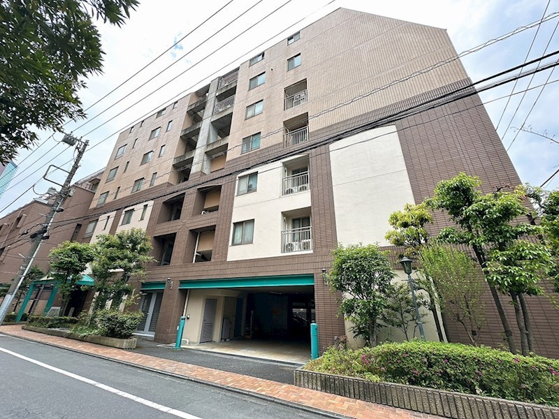 イトーピア三田 現地写真
