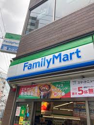 アトラス大塚南キューブコート コンビニ