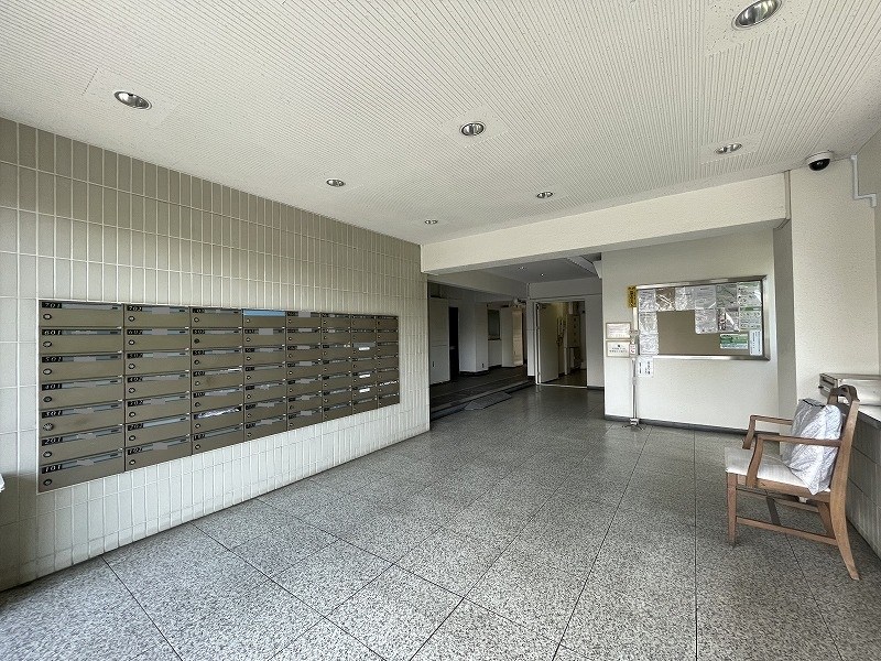 松風園コーポ 共用部写真（その他）