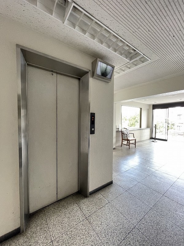 松風園コーポ 共用部写真（その他）