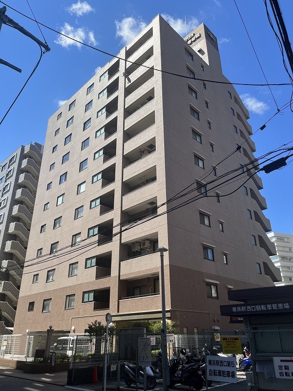 クリオ横浜壱番館 現地写真