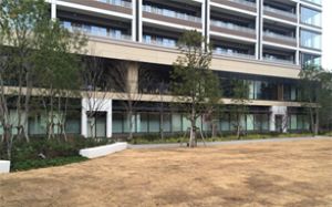 ＧＬＯＢＡＬ　　ＦＲＯＮＴ　　ＴＯＷＥＲ 幼稚園
