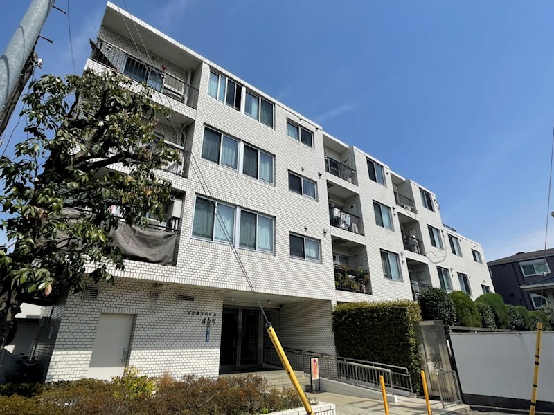 ゾンネンハイム方南町 現地写真