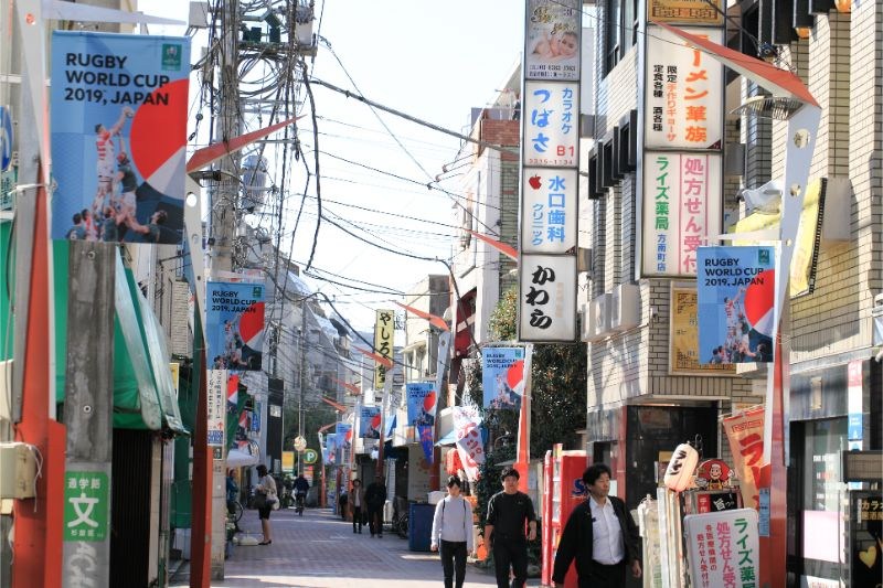 ゾンネンハイム方南町 その他