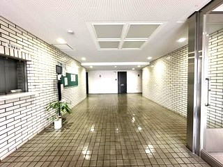 ゾンネンハイム方南町 共用部写真（エントランス）