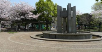 アーリアシティ川崎 公園